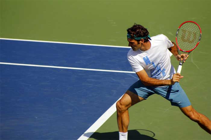 Federer wins the Australian Open
