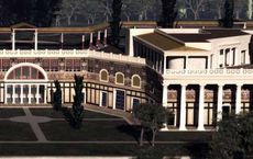 Rome opens a virtual tour of Nero’s palace
