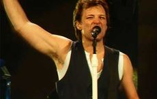 Bon Jovi to tour the UK
