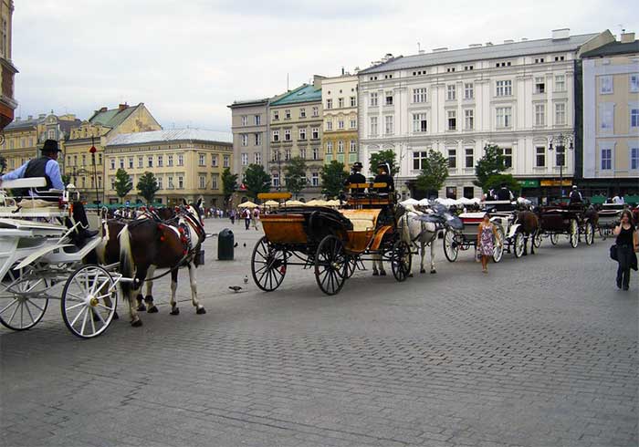 Krakow Festivals