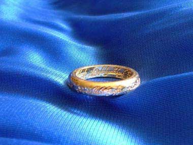Hobbit Ring