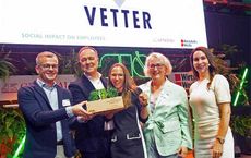 Vetter Drives Its Sustainability Campaign
