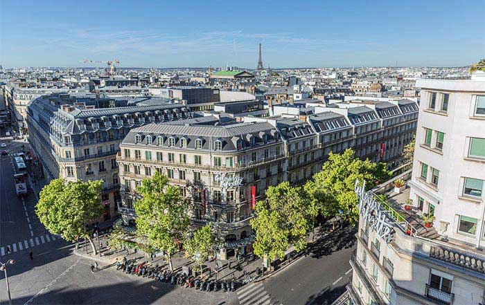 World Class Shopping Malls and Outlets in Paris